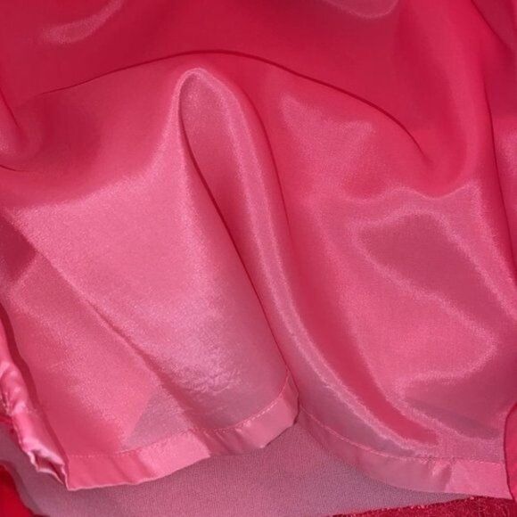 Liz Claiborne Floral Ombré Dress Size 8P - Picture 11 of 13